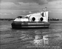 Cushioncraft CC4 -   (The <a href='http://www.hovercraft-museum.org/' target='_blank'>Hovercraft Museum Trust</a>).